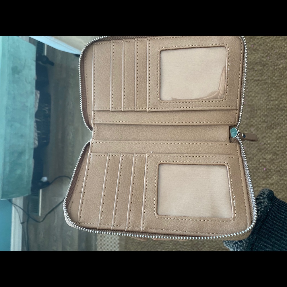 Crossbody wallet bag - Picture 3 of 4
